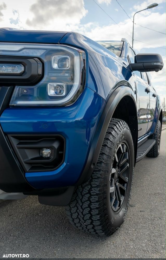 Ford Ranger 2,0 l EcoBlue Doppelkabine Autm. Wildtrak X - 4