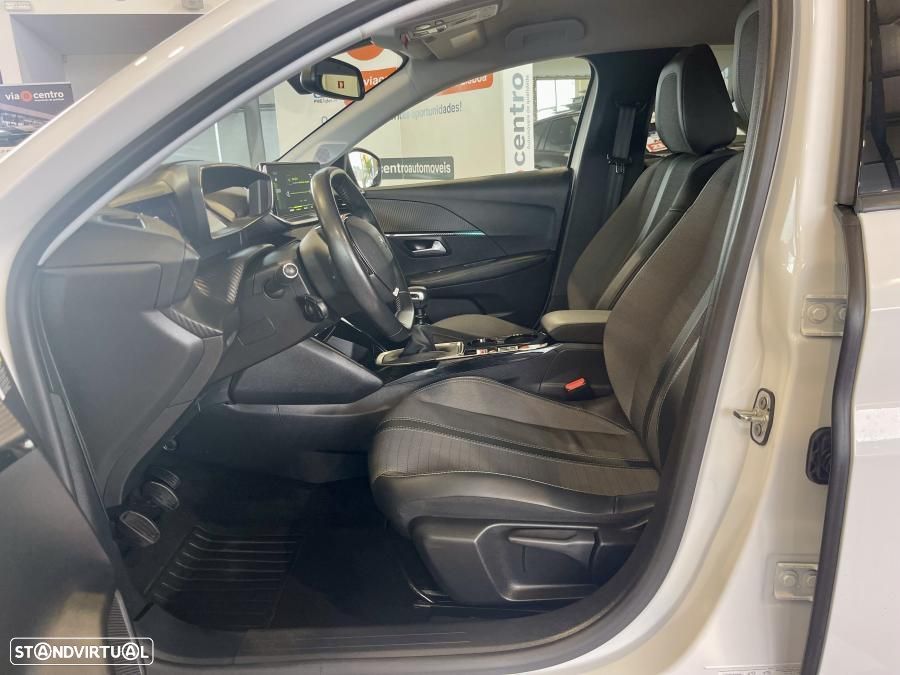 Peugeot 208 1.2 PureTech Allure Pack - 8