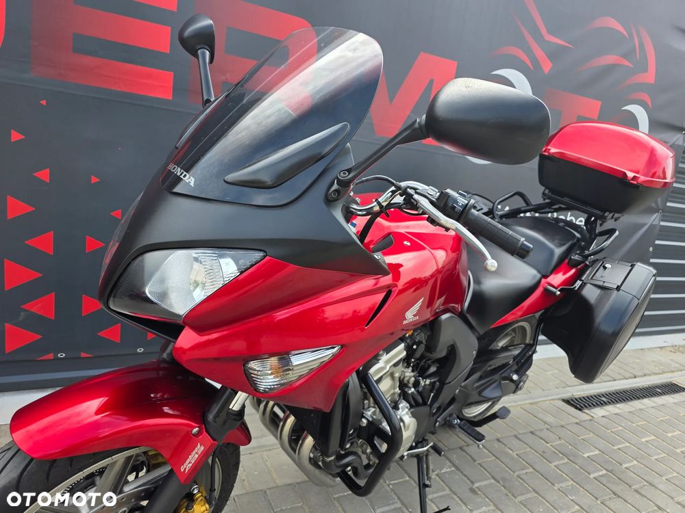 Honda CBF - 26