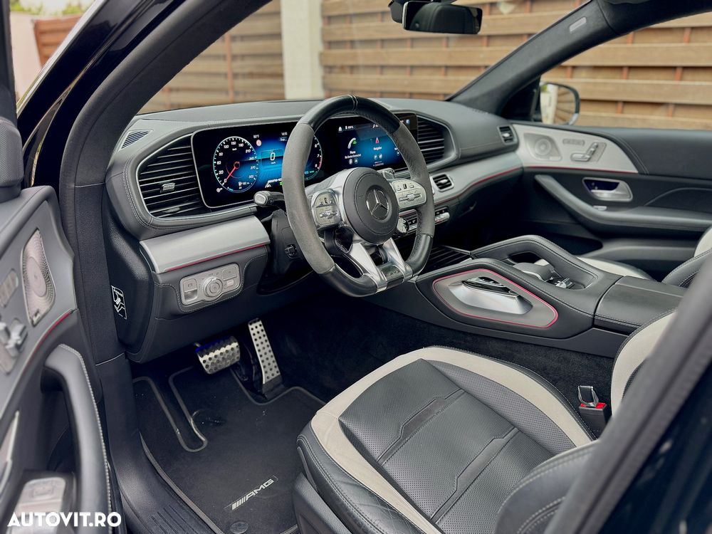 Mercedes-Benz GLE Coupe AMG 63 S 4Matic+ AMG Speedshift TCT 9G AMG Line Premium Plus - 16