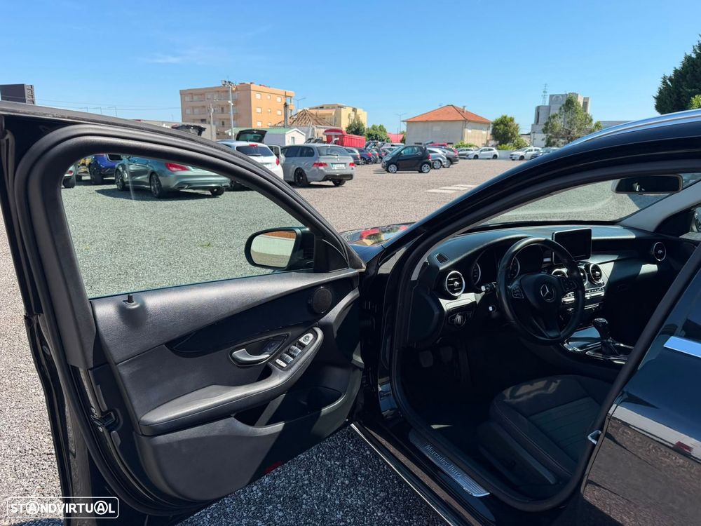 Mercedes-Benz C 200 BlueTEC Avantgarde+ - 15