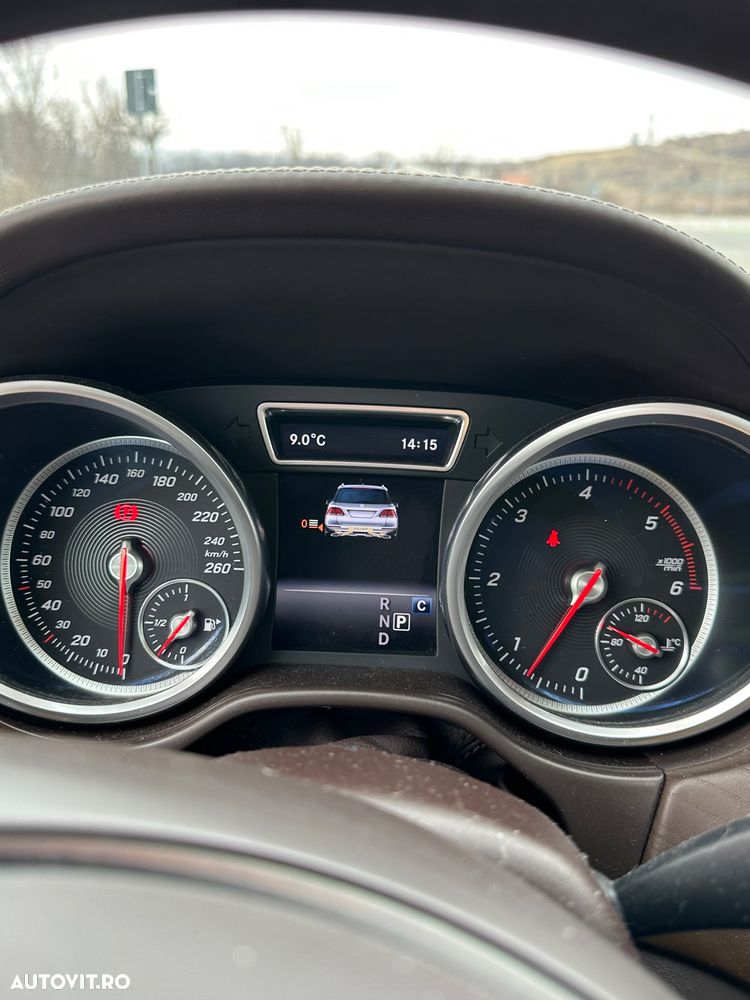 Mercedes-Benz GLE - 9