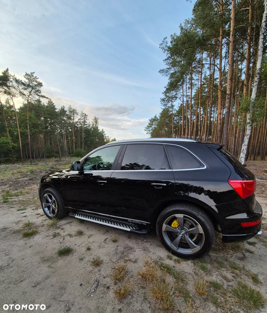 Audi Q5 2.0 TFSI quattro tiptronic - 4
