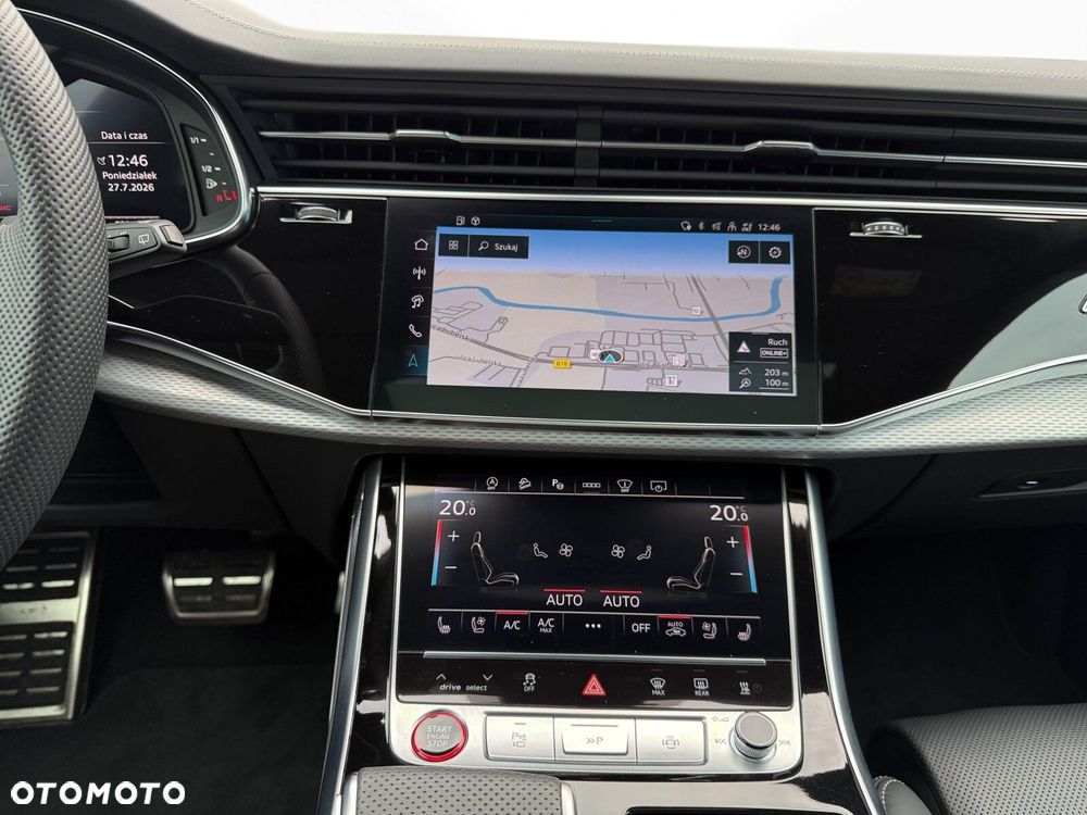 Audi SQ8 TFSI Quattro Tiptronic - 25