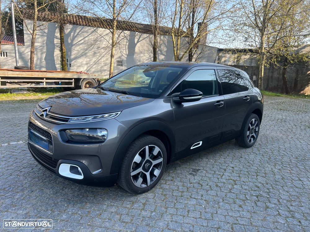 Citroën C4 Cactus 1.2 PureTech Shine EAT6 - 1