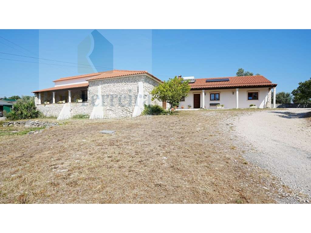 Moradia de traça rústica - Tomar - Grande imagem: 2/49