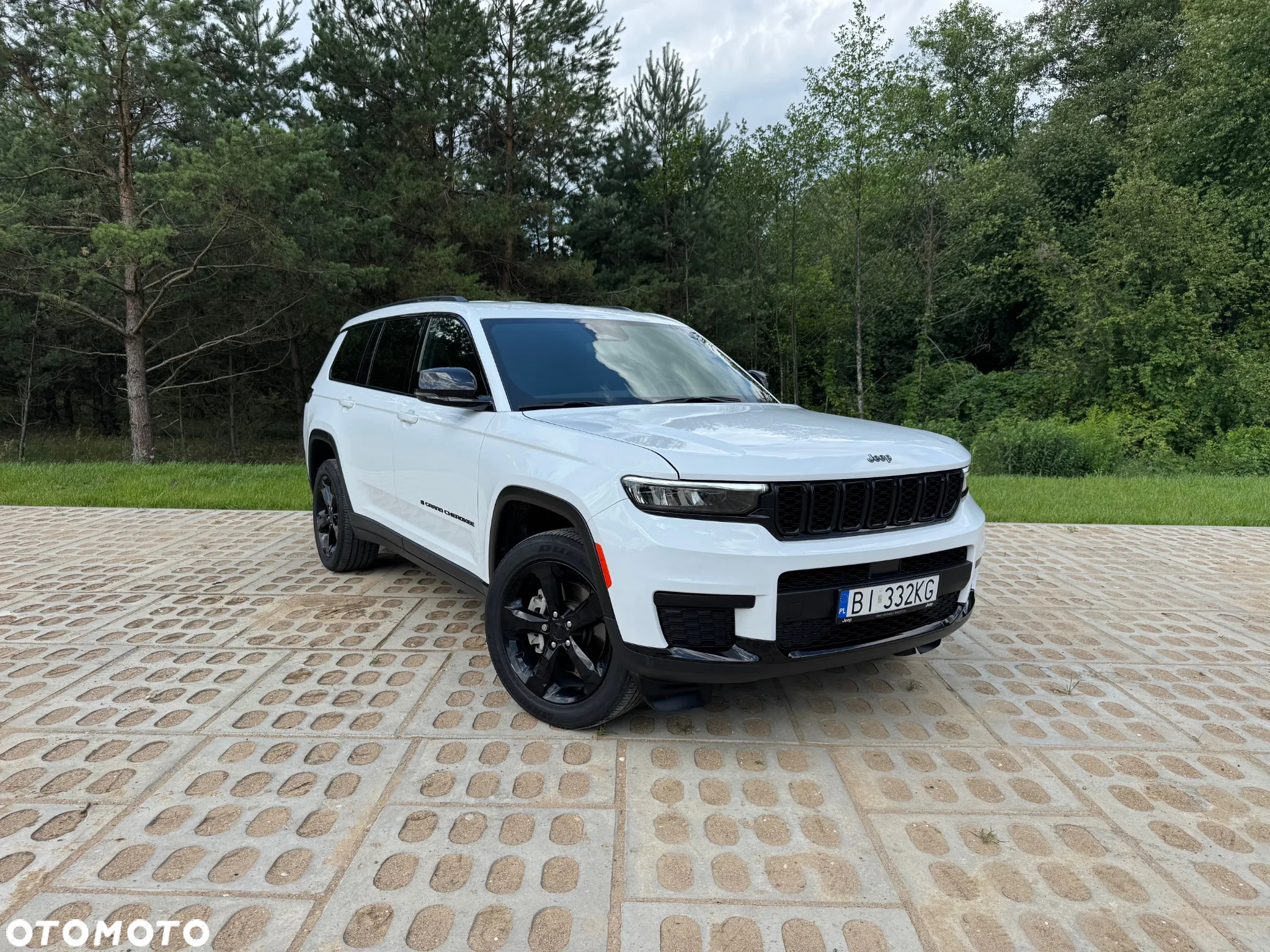 Jeep Grand Cherokee - 2