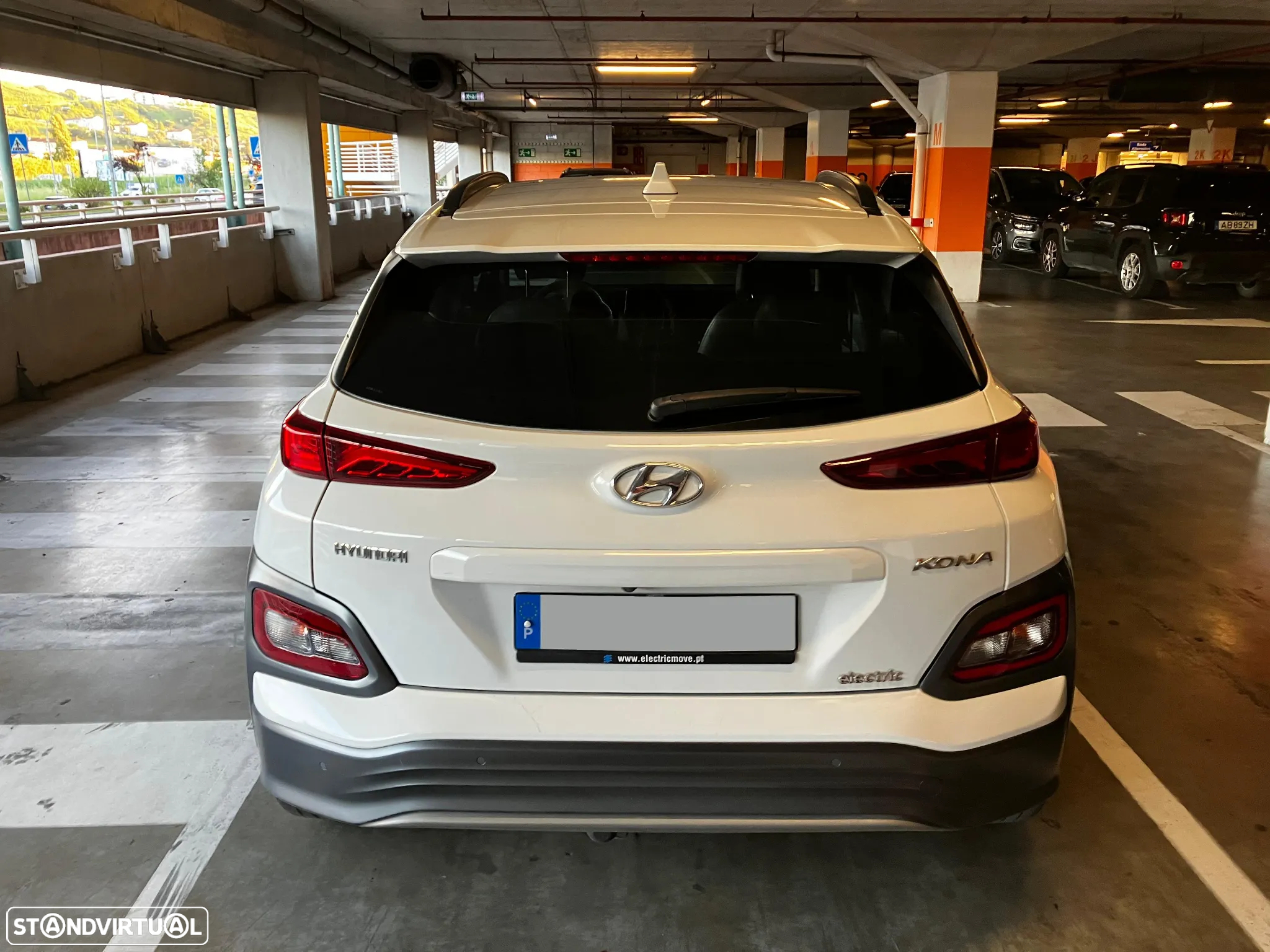 Hyundai Kauai EV 64 kWh Vanguard+TMS - 5
