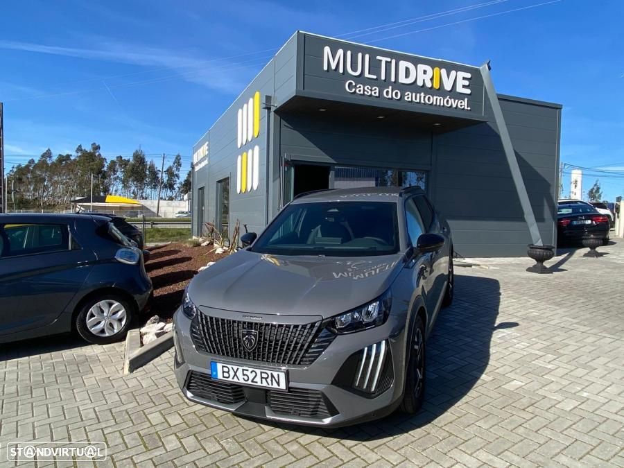 Peugeot e-2008 54 kWh SE Style - 1