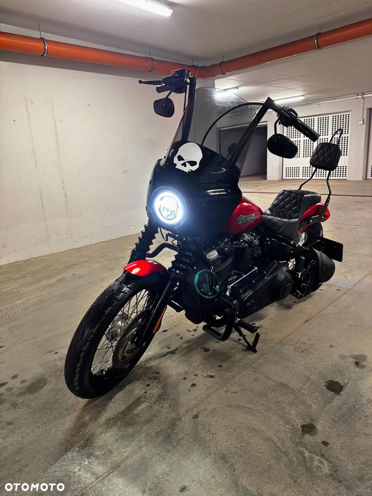 Harley-Davidson Softail Street Bob - 6