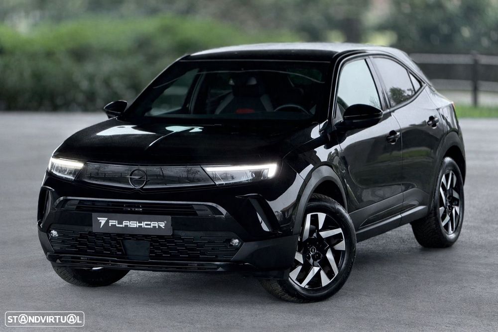 Opel Mokka 54 kWh GS - 20