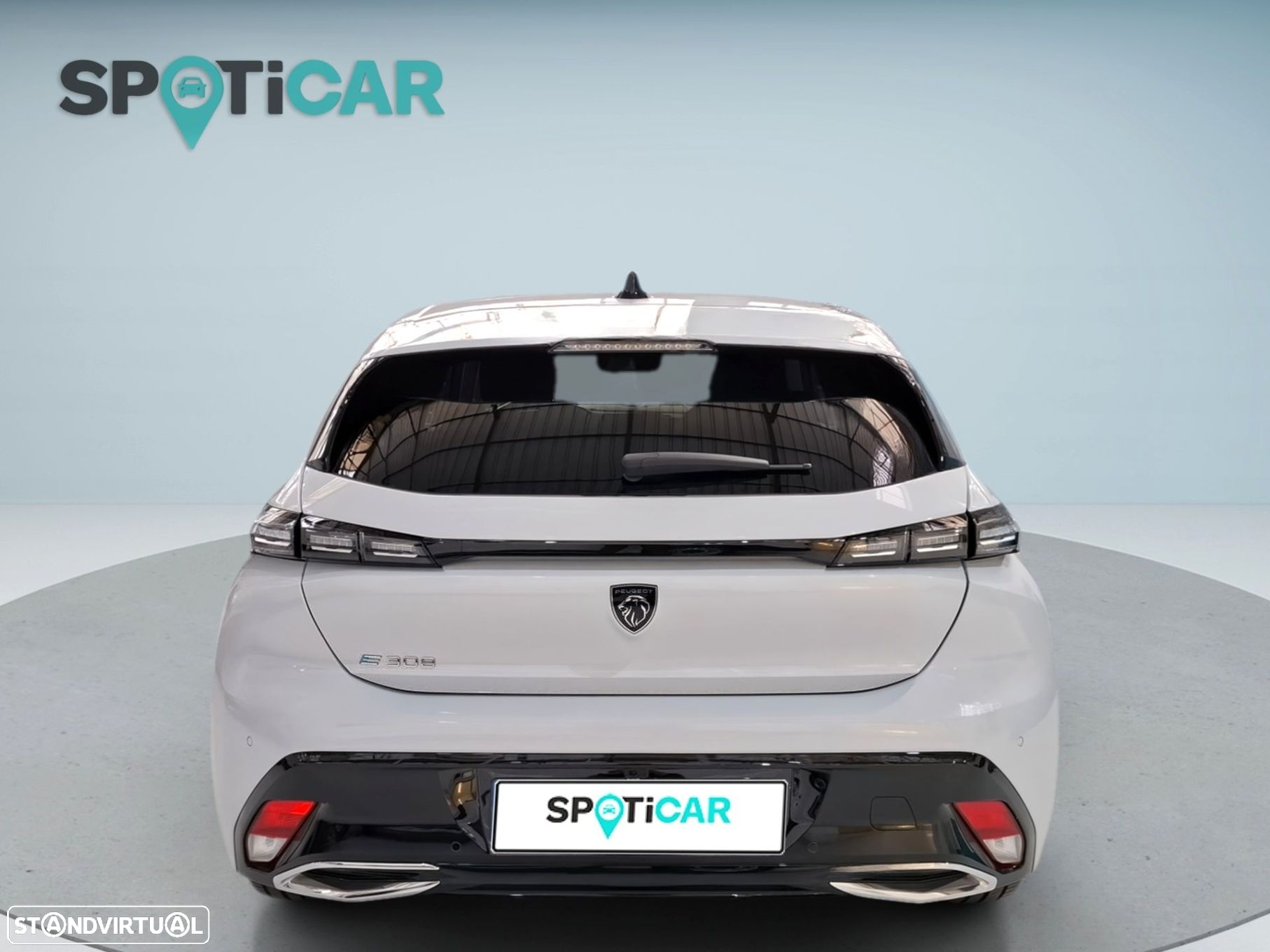 Peugeot e-308 54 kWh Allure - 6