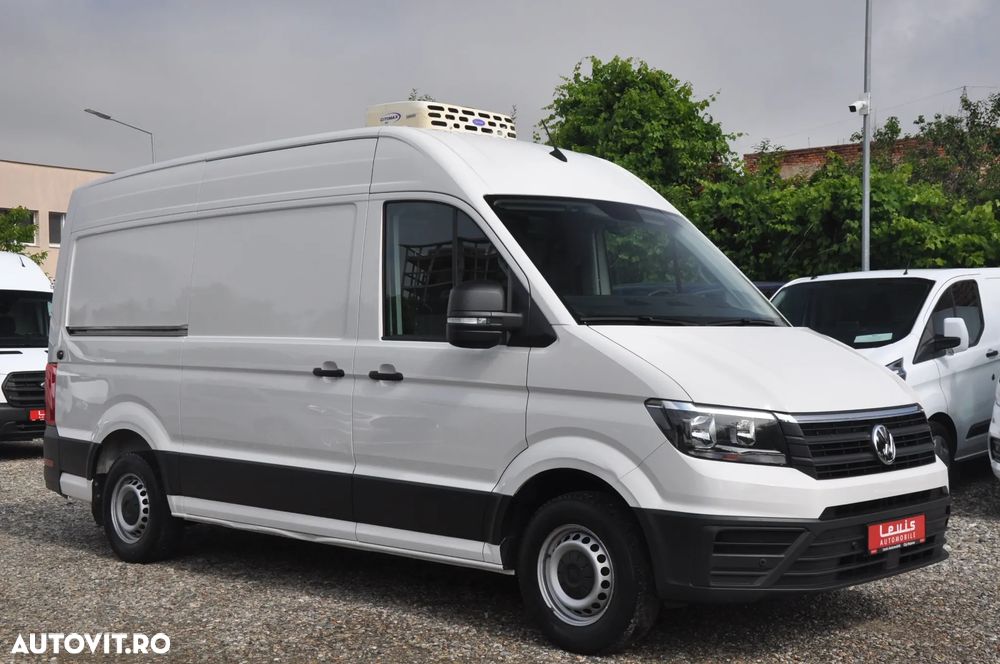 Volkswagen Crafter 2.0 CD MWB - 3