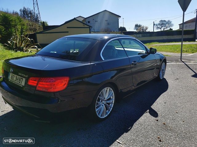 BMW 320 d Cabrio - 7