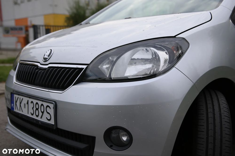 Skoda Citigo 1.0 MPI Elegance - 7