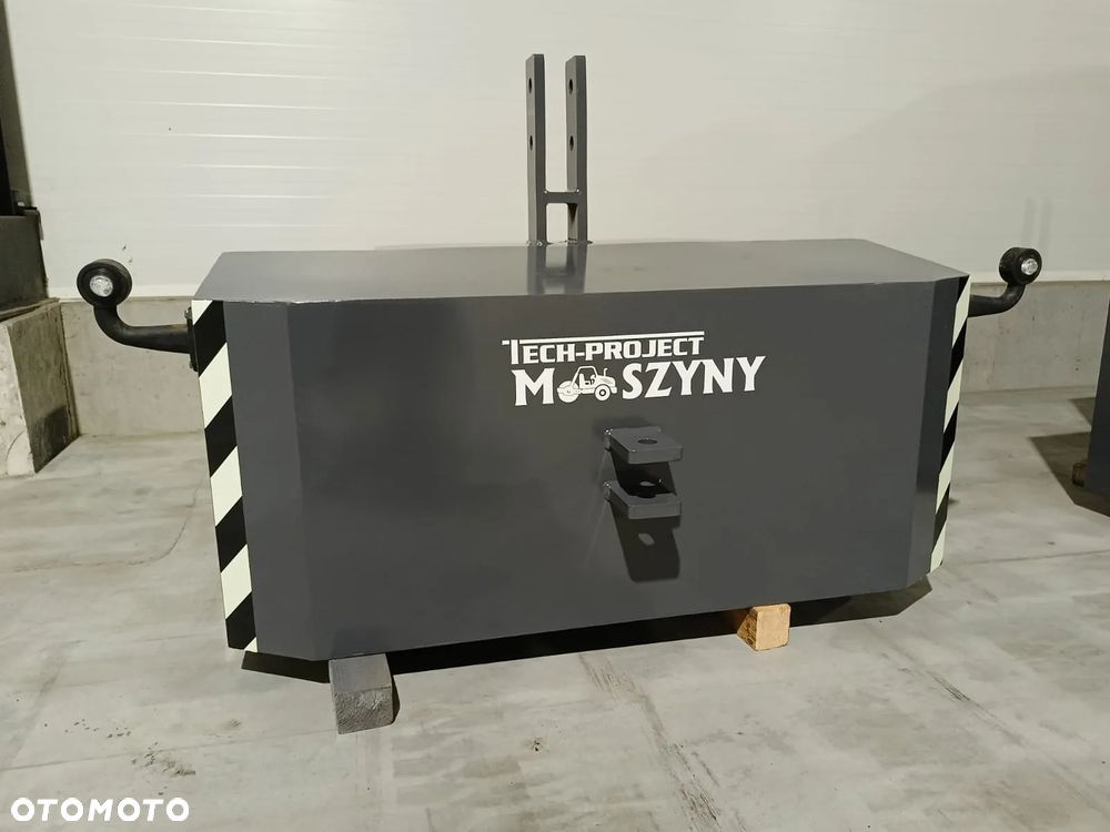 Tech-Project Obciążnik 1000kg - 1