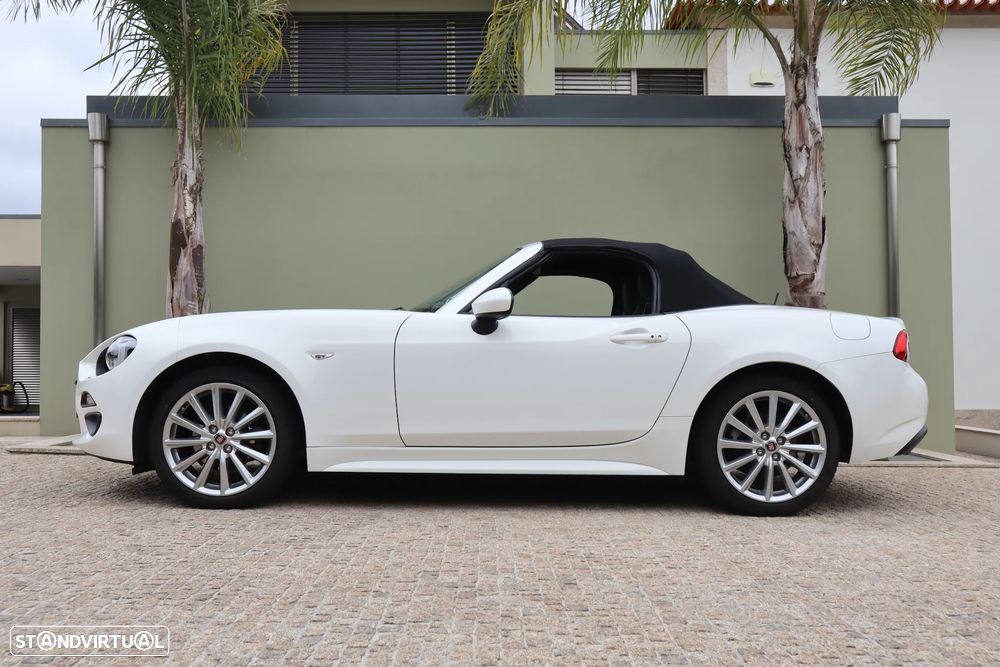 Fiat 124 Spider 1.4 T Multiair Lusso - 39