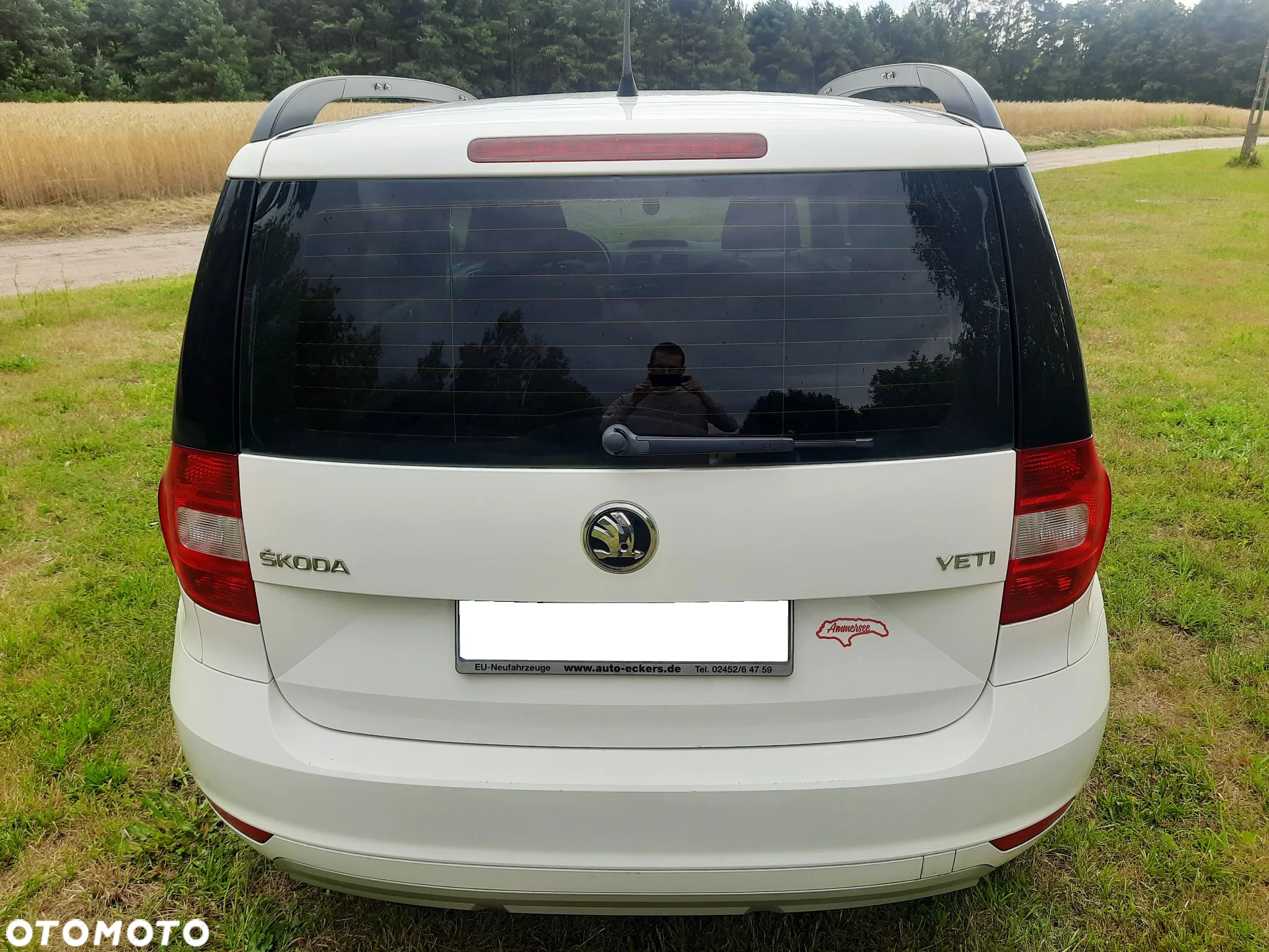Skoda Yeti 1.2 TSI FAMILY - 13