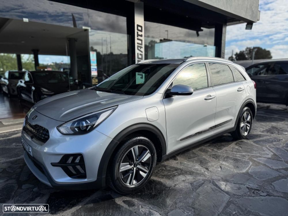 Kia Niro - 1
