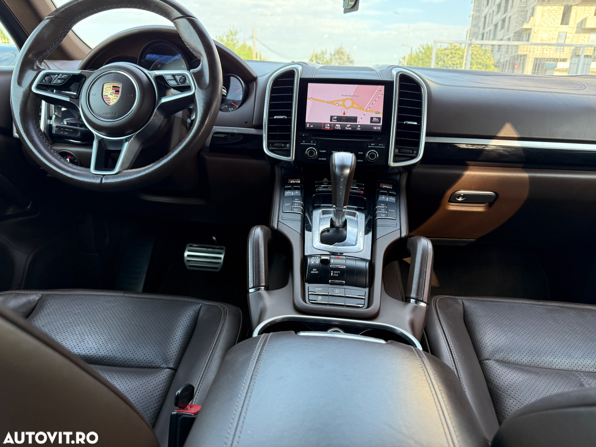 Porsche Cayenne S Diesel Tiptronic S - 20