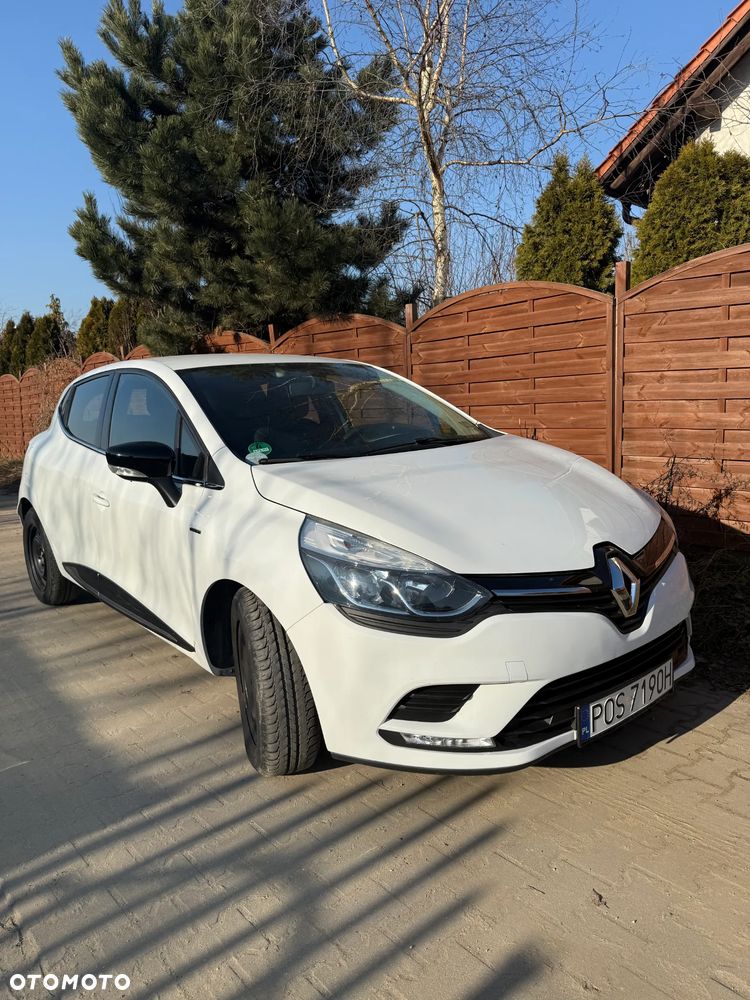 Renault Clio Energy TCe 120 EDC Limited - 1