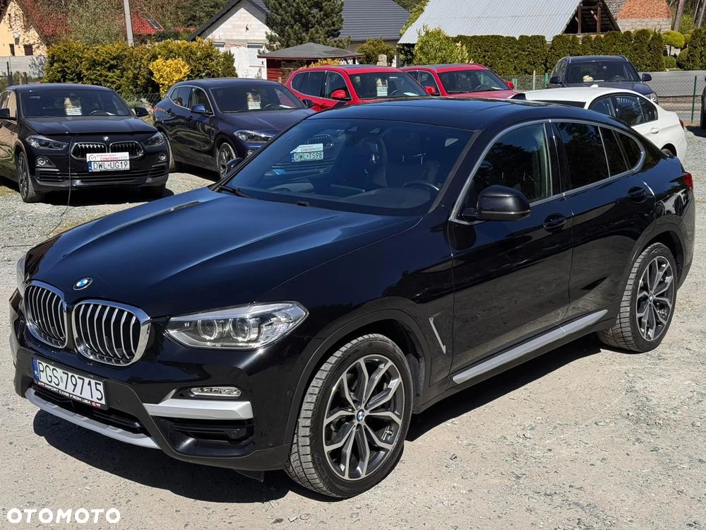 BMW X4 xDrive30i xLine - 13