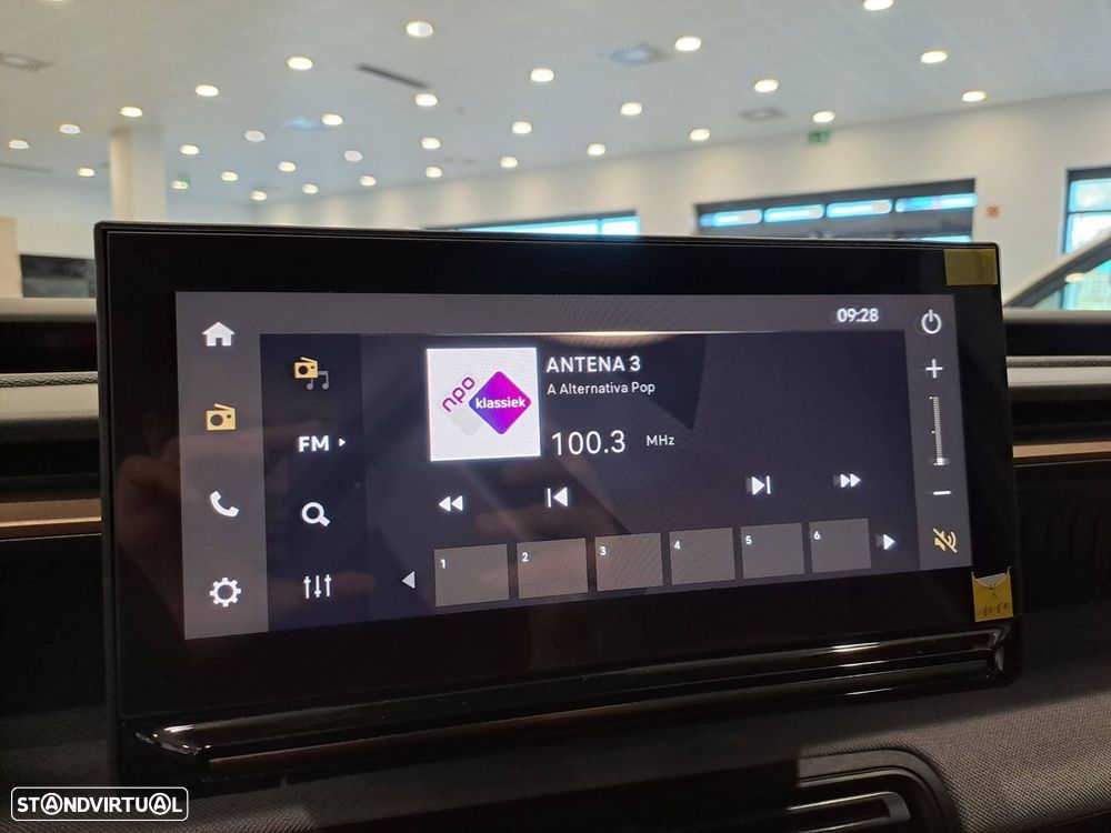 Citroën C3 Aircross 1.2 PureTech Plus - 12