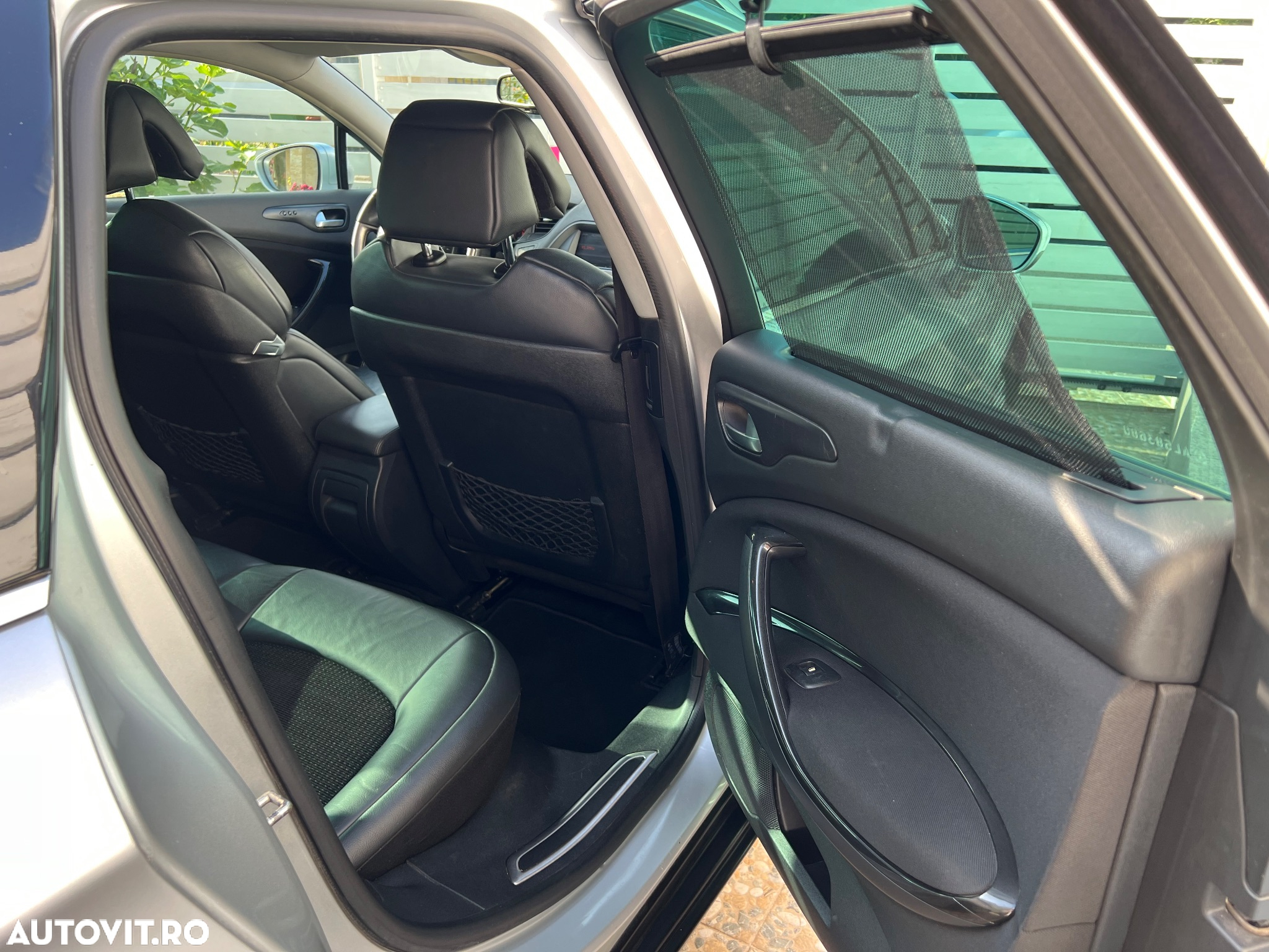 Citroën C5 Tourer HDi 165 FAP Aut. Exclusive - 6