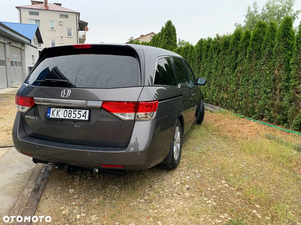 Honda Odyssey - 4
