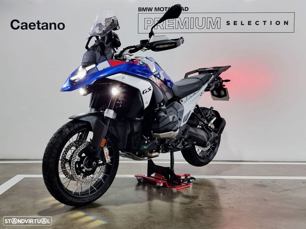 BMW R 1300 GS 1300 GS trophy - 2