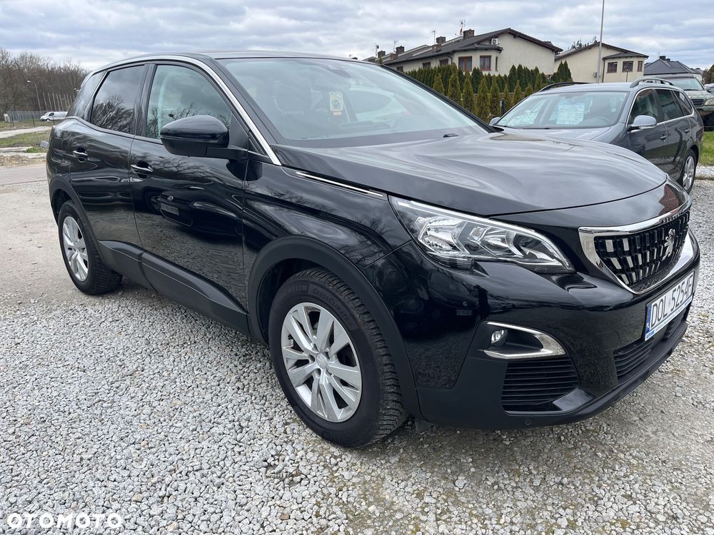 Peugeot 3008 BlueHDi 130 Stop & Start EAT8 Allure - 26