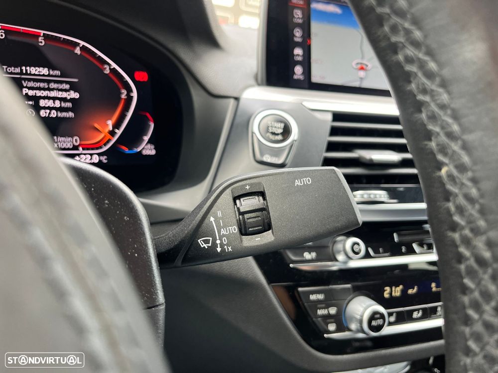 BMW X4 20 d xDrive Pack M Auto - 28