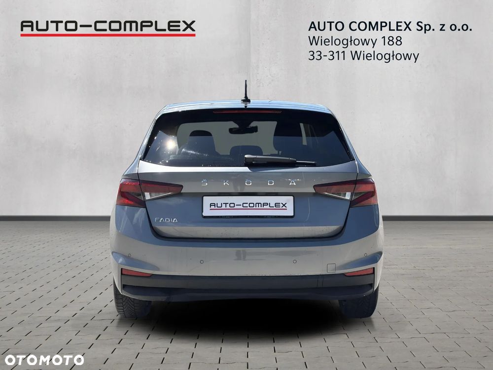 Skoda Fabia 1.0 TSI Style DSG - 5