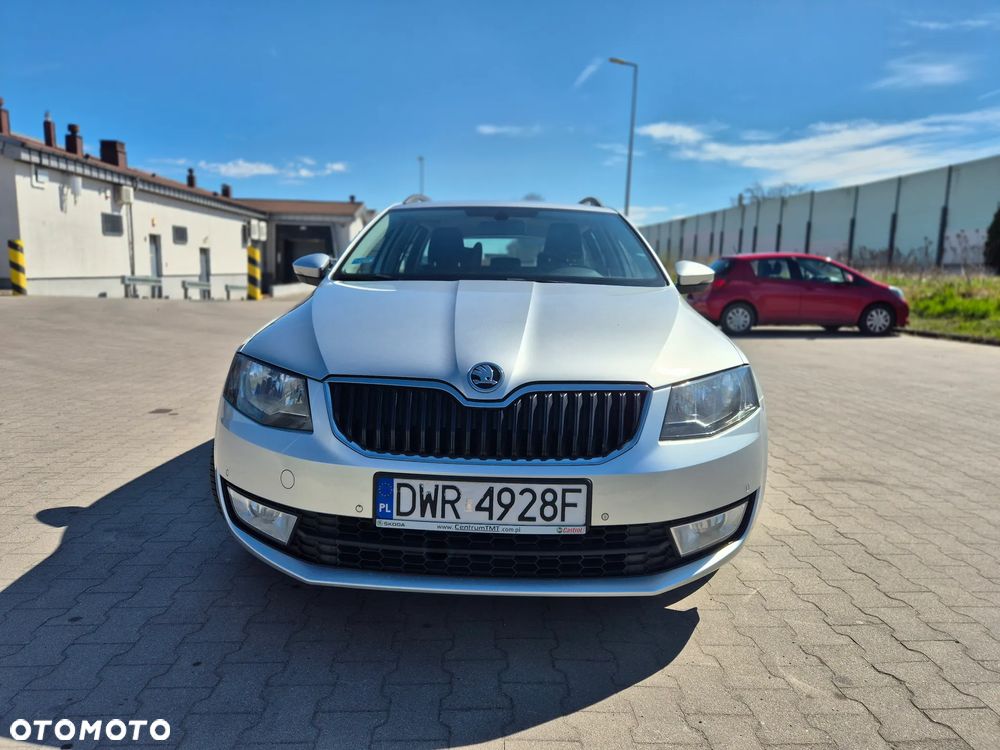 Skoda Octavia 1.6 TDI Ambition - 1