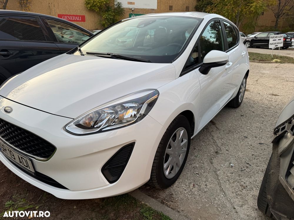 Ford Fiesta - 6
