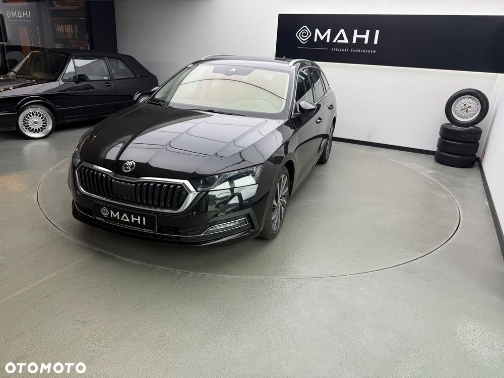 Skoda Octavia 2.0 TDI Ambition DSG - 5