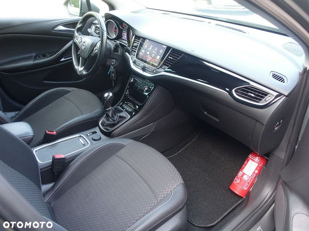 Opel Astra 1.4 Turbo Start/Stop Innovation - 13