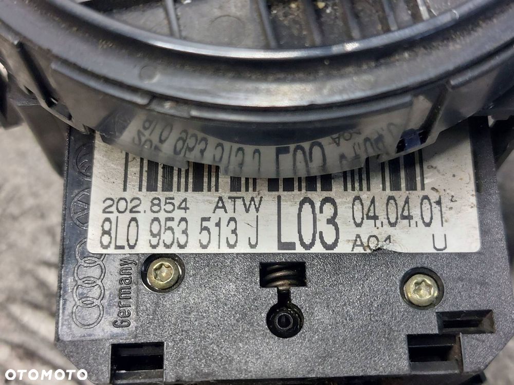 MANETKA PRZEŁĄCZNIK ZESPOLONY FORD GALAXY MK1 LIFT 8L0953513J 1J0959653B - 4