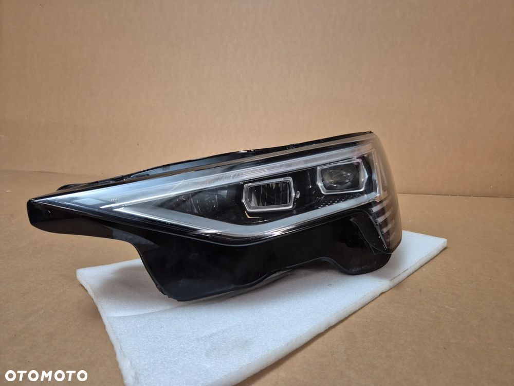 REFLEKTOR LAMPA LEWA AUDI E-TRON 4KE FULL LED 4KE941039 - 3