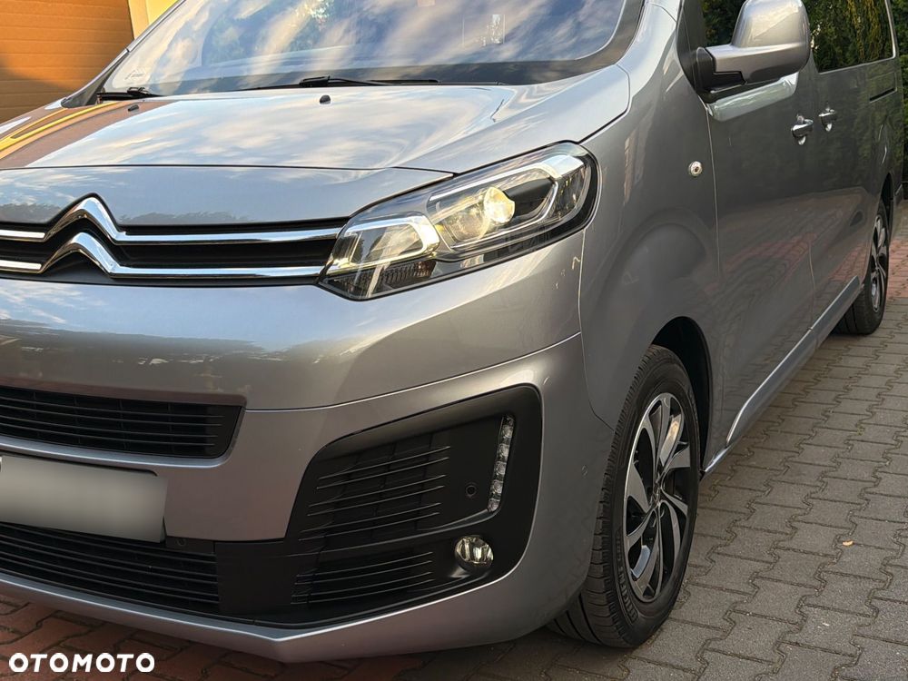 Citroën SpaceTourer 2.0 BlueHDi XL Business Lounge - 11