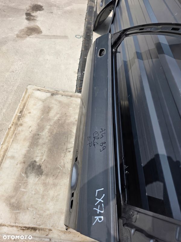 DRZWI LEWY PRZÓD AUDI A4 B9 LX7R SEDAN/ AVANT / KOMBI 2016-2019 ORYGINAŁ !! - 11