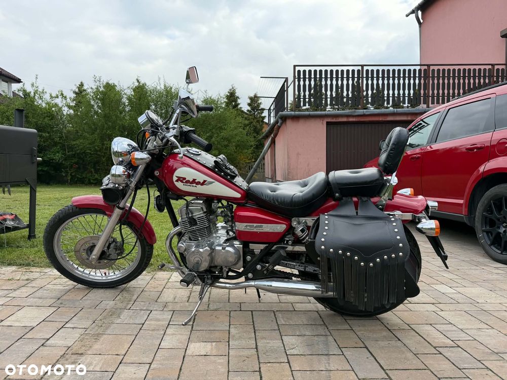 Honda CA - 2