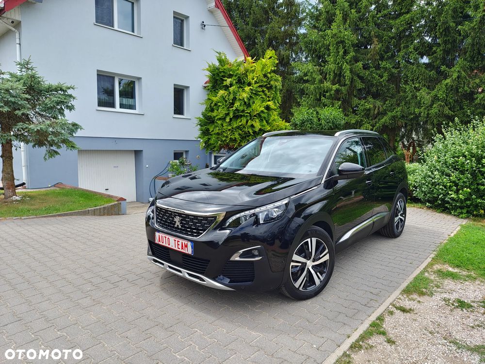 Peugeot 3008 BlueHDi 180 Stop & Start EAT8 Allure - 11