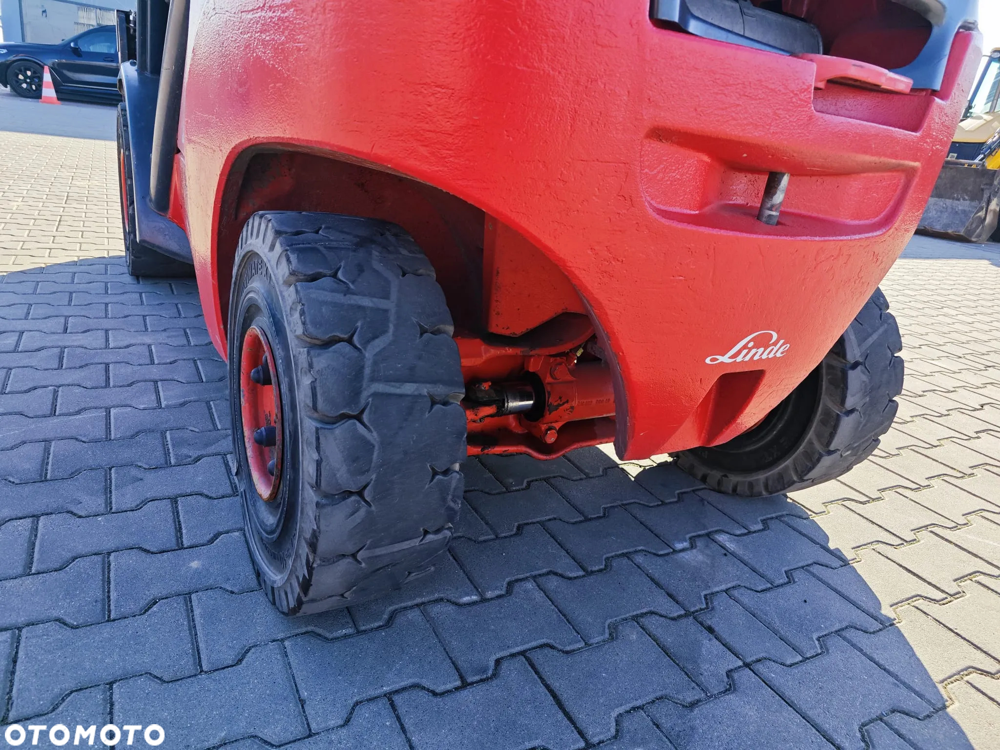 Linde H35D 1.9TDI VW/6900h - 16