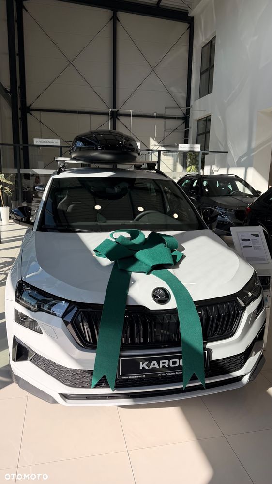 Skoda Karoq 1.5 TSI ACT Sportline DSG - 3