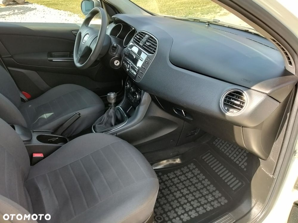 Fiat Bravo 1.4 16V Dynamic Euro5 - 8