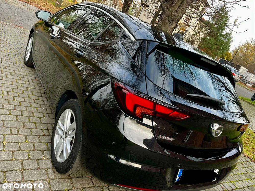 Opel Astra 1.5 CDTI GS Line S&S - 20