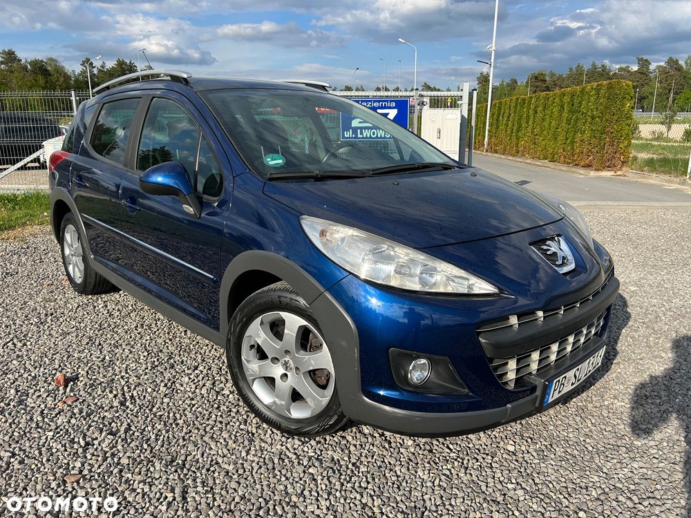 Peugeot 207 120 VTi Outdoor - 3