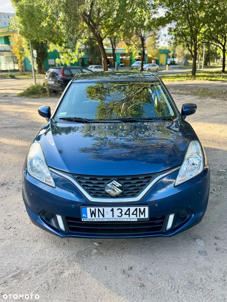 Suzuki Baleno 1.2 Premium Plus - 4