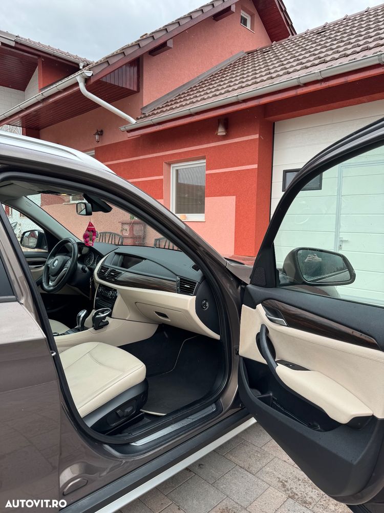 BMW X1 xDrive18d Aut. xLine - 19